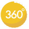 360 graus